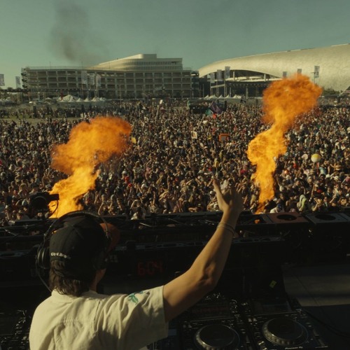 AYYBO LIVE @ HARD SUMMER 2024