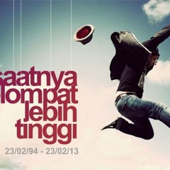 MELOMPAT LEBIH TINGGI - [ A.H x Kevin Revwijaya ] -Private-