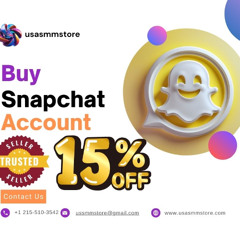 How & Where can I buy Snapchat accounts?