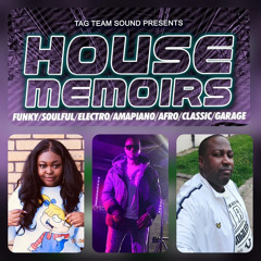 HOUSE MEMOIRS 12/05/2022 - PORSH B2B SHOTIME (AMAPIANO VS AFRO TECH/HOUSE)
