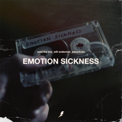 Said The Sky, Will Anderson, Parachute - Emotion Sickness (Couteck Remix)