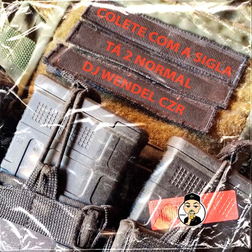 Colete com a Sigla tá 2 Normal - Mc Flavinho, D0isg, Mc Bt ( Prod. Dj Wendel Czr )
