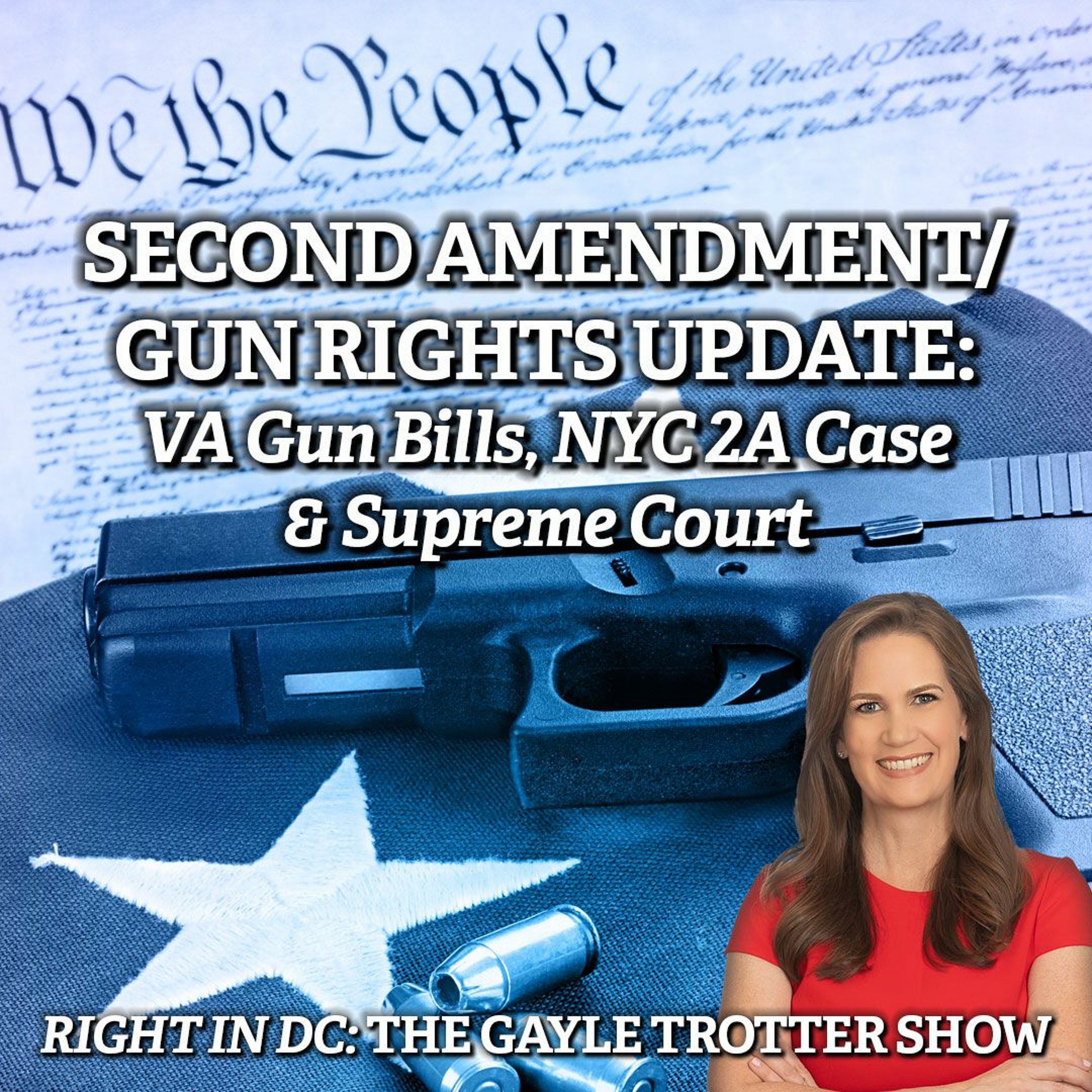 Second Amendment/Gun Rights Update: VA Gun Bills, NYC 2A Case & Supreme Court episode artwork