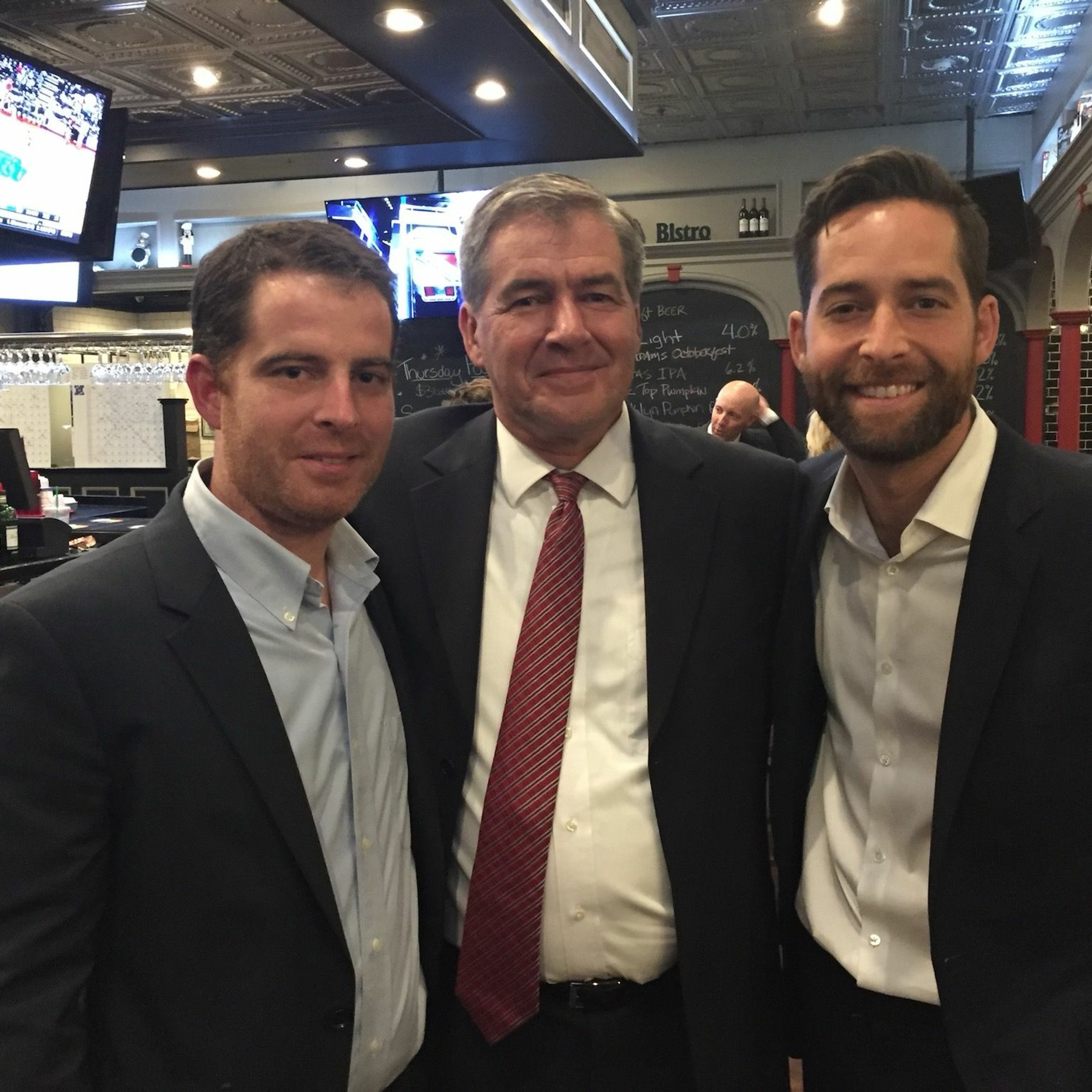 Tribute to Justice Howard Heckman on Breaking it Down with Frank MacKay