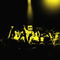 Marshmello x TRICKSTAR x Lil Jon - Bad Boys (BARELY ALIVE X YDG Remix)