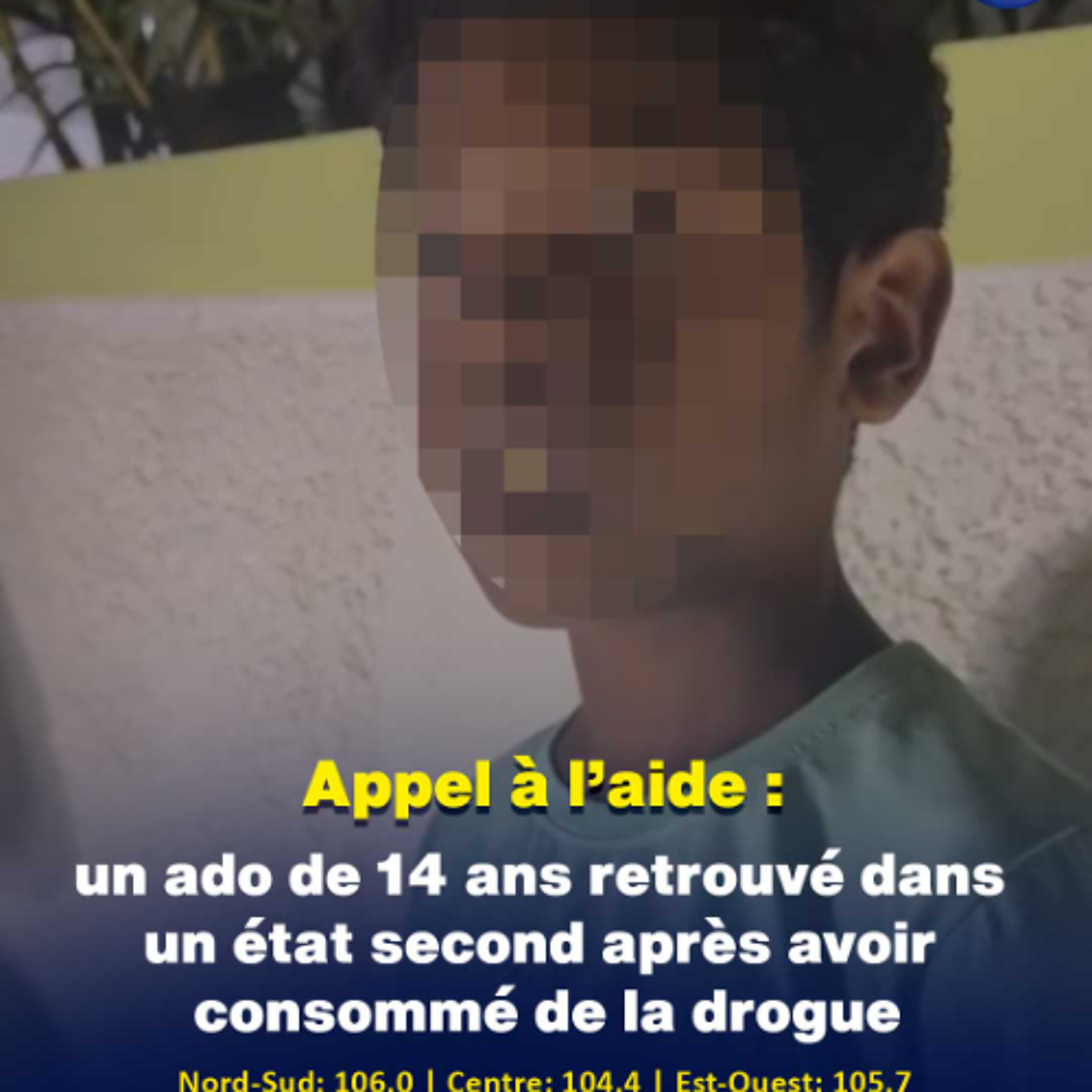 Appel à l’aide : un ado de 14 ans retrouvé dans un état second après avoir consommé de la drogue