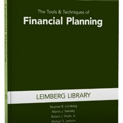 View EBOOK EPUB KINDLE PDF The Tools & Techniques of Financial Planning, 10th Edition