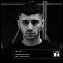UNERI Podcast 11 - Talbot J