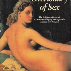 book❤read DICTIONARY OF SEX - PAPER (Wordsworth Collection)