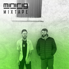 Mystic State - Minirig Mixtape