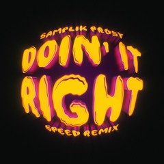 Daft Punk - Doin' it Right (samplik prost remix) [FREE DL]