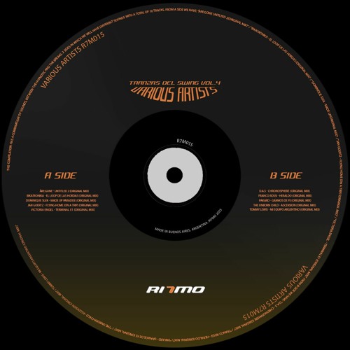 PREMIERE | Jan Goertz - Flying Home (On A Trip) [R7M015]