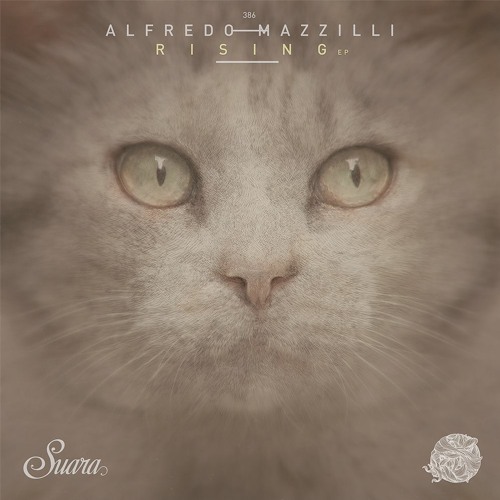 [SUARA386] Alfredo Mazzilli - Symphony (Original Mix) Snippet