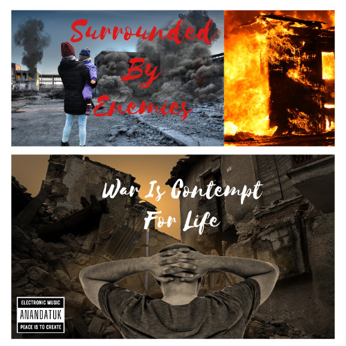 Surrounded By Enemies (Kringsat Av Fjender)