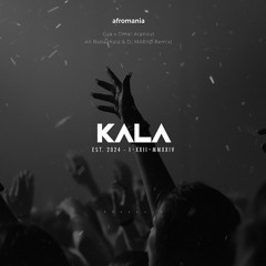 Gya X Omar Aranout - Ali Baba (Kala & Dj MARYØ Remix) #afromania