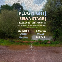 Xminder @ PLUG Night #65 - Fridayhappiness