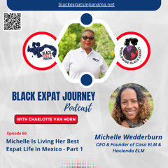 Michelle Is Living Her Best Life in Mexico - Part 1