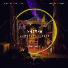 Shimza - Maxa - Burning Man 2022