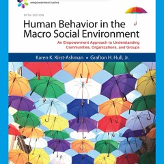 Free EBooks Empowerment Series Human Behavior In The Macro Social Environment