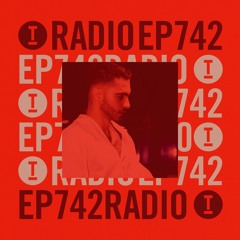 Toolroom Radio EP742 - Presented by Crusy (Spanish)
