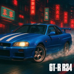 Molis - GT-R R34 (Extended Version) FREE DOWNLOAD