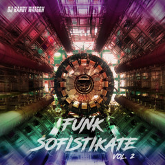 Ep. 121 - DJ Randy Watson - Funk Sofistikate Vol 2
