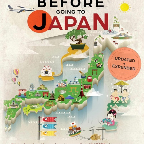 Stream episode _PDF_ Japan Travel Guide Things I Wish I'D Known Before
