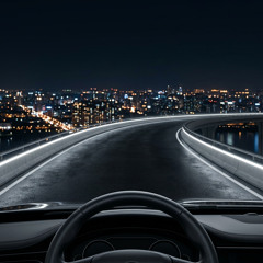 2AM Flyover - After Midnight Drive - Progressive House Music