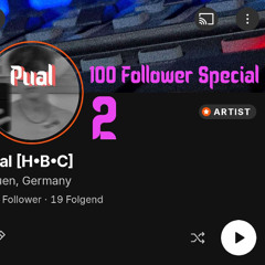 100 Follower Special 2 - Pual