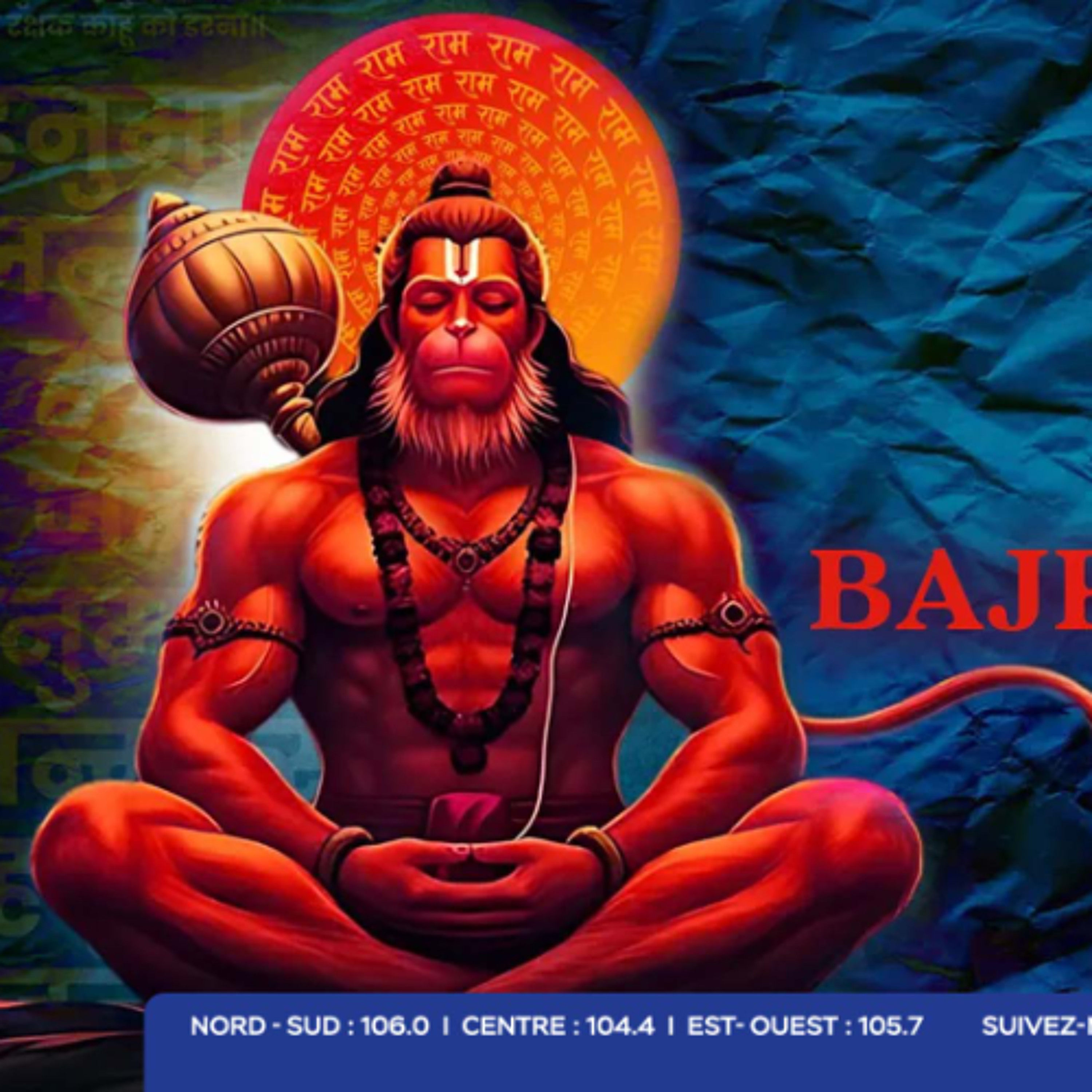 Hanuman Jayanti : hommage au plus grand dévot du Dieu Rama, ce jeudi