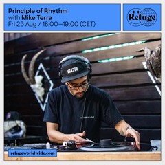 Principle Of Rhythm - Mike Terra - 23 Aug 2024