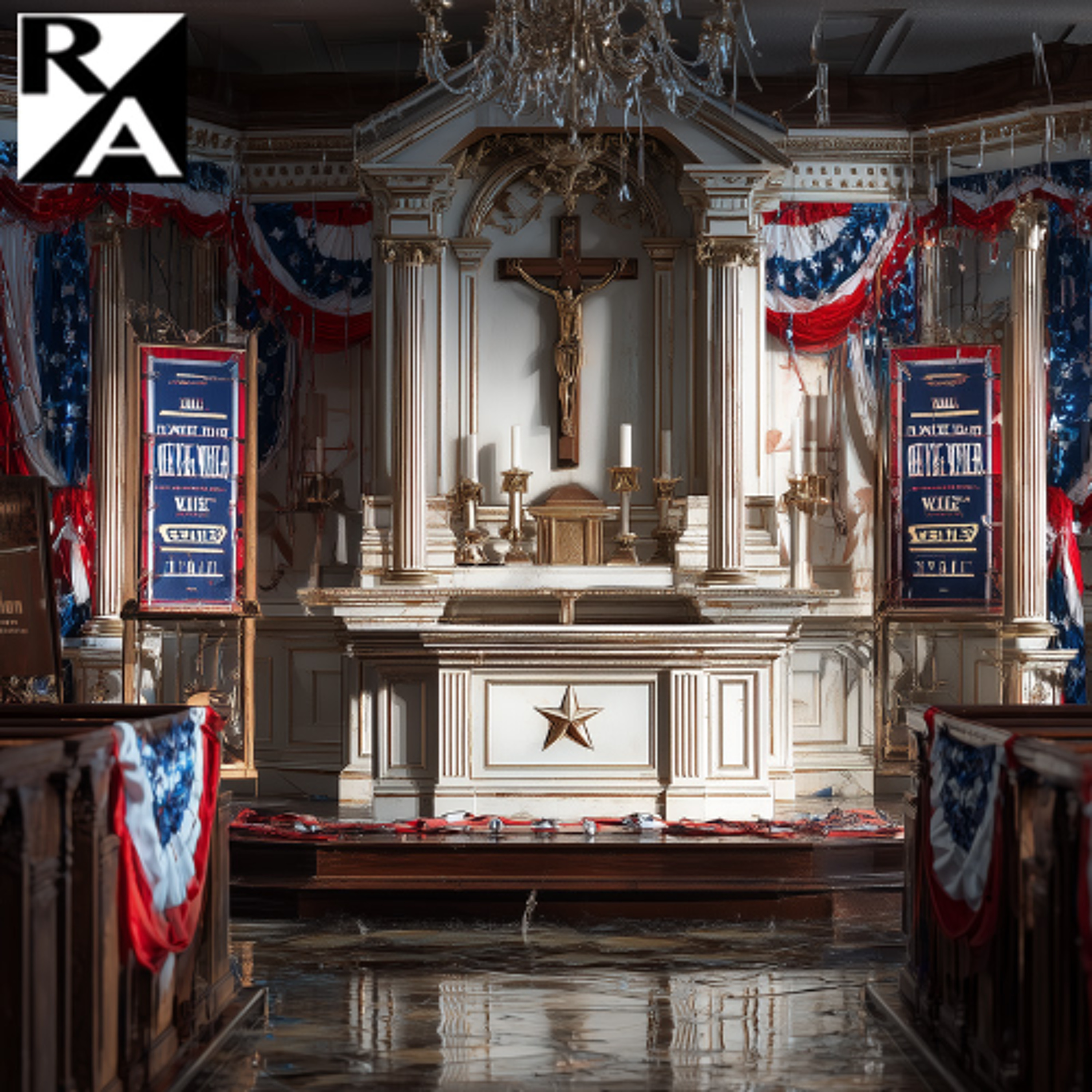 Politics and the Pulpit