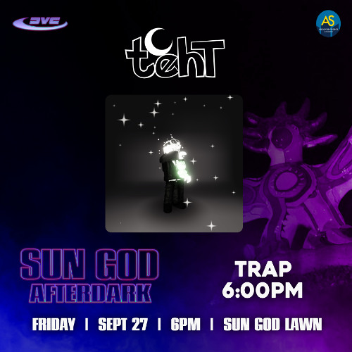tehT @ SUN GOD AFTERDARK 2024