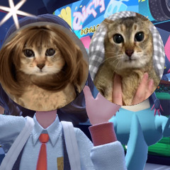 awkward cat, awkward flow
