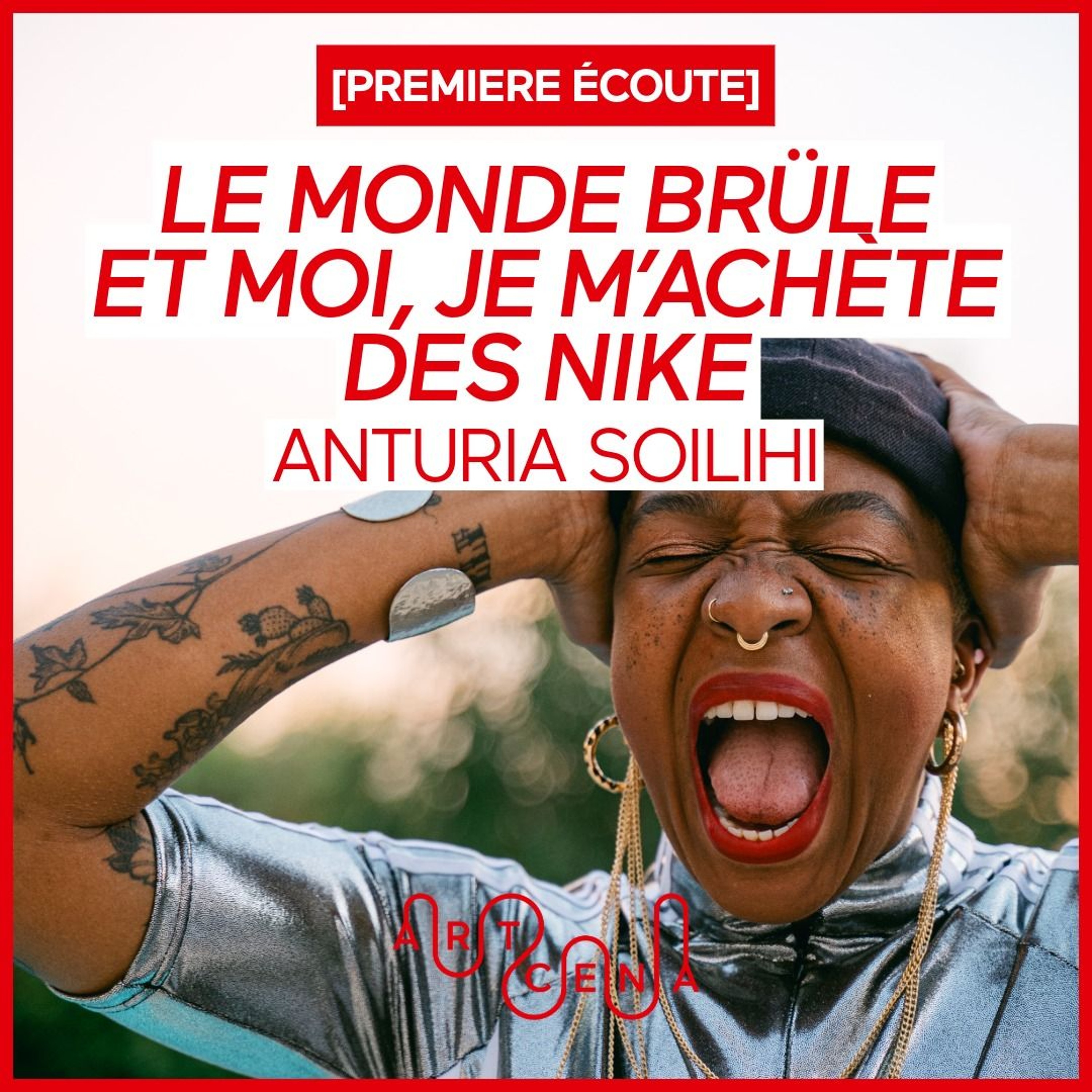 Lecture - « Le monde brüle et moi, je m'achète des Nike » de Anturia Soilihi