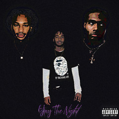 JoshtheSaint - stay the night (ft. Hu x ayoG) prod. ayoG¡