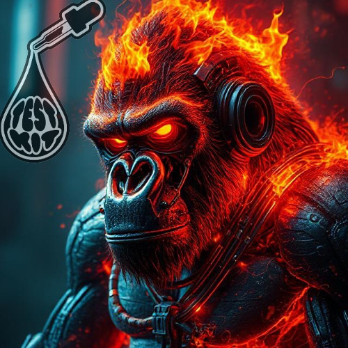 Pyro - Test Kit Flip