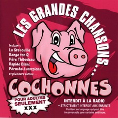 - la ptite grenouille (grandes chansons cochonnes)