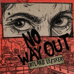 Roland Leesker - No Way Out (Francesco Tristano No Hay Marcha Atras Remix) (Snippet)