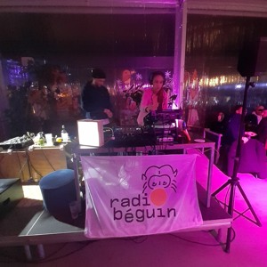 Le béguin pour Akira & DJ Shaman Boil (Live @heat 16.10.21)