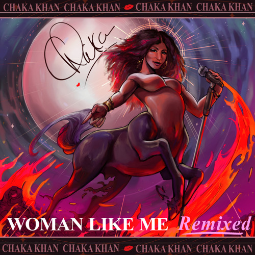 Woman Like Me (Terry Hunter Remix)