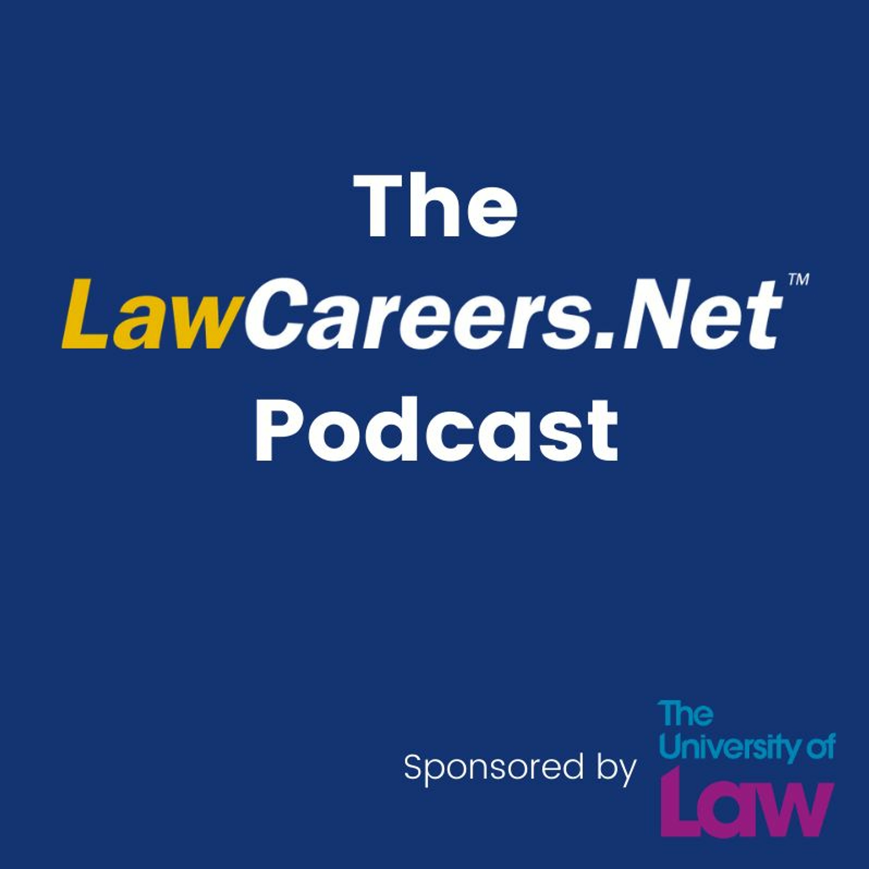 The LawCareers.Net Podcast