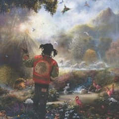 chief keef in edens garden (5am interlude)