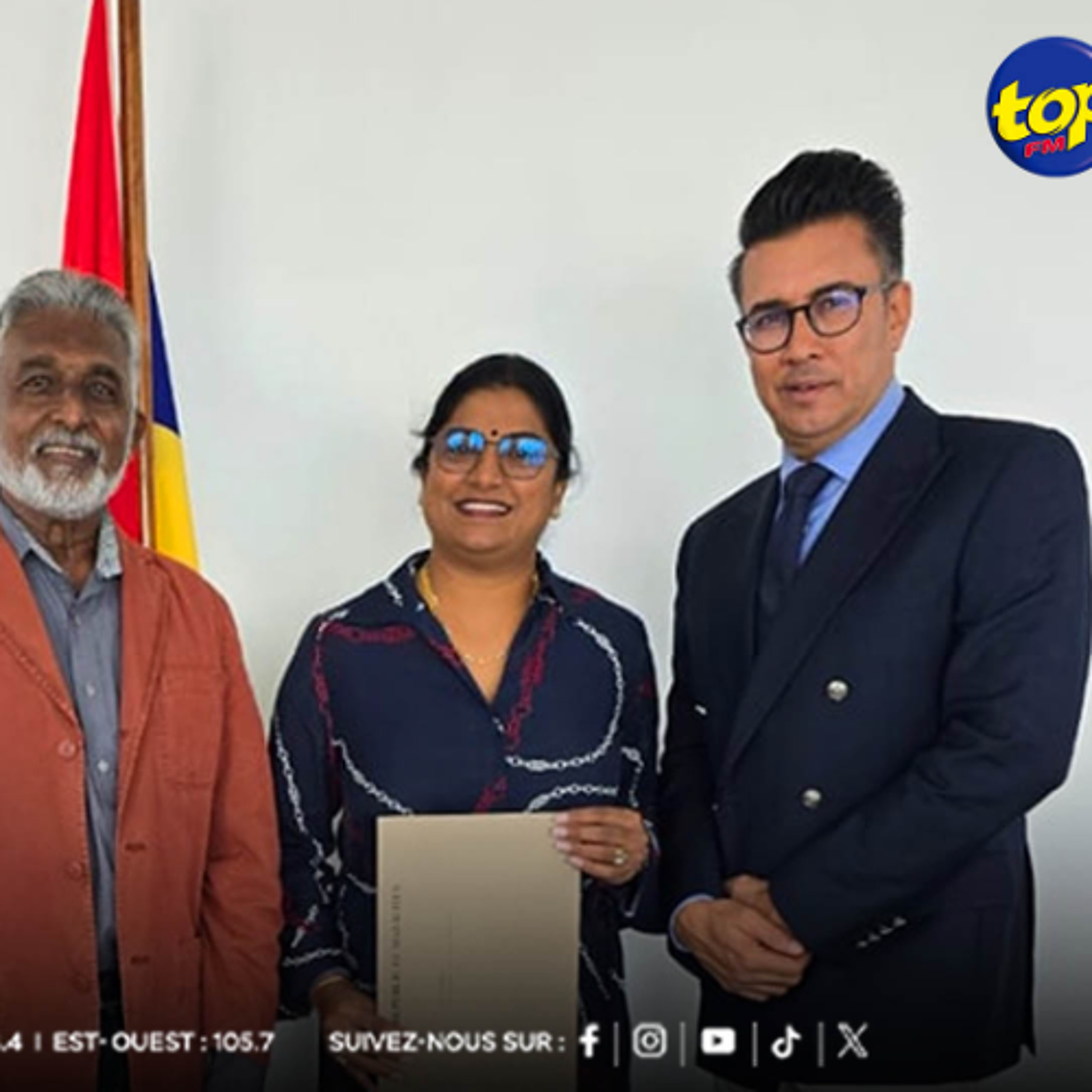 TOPFM MAURITIUS
