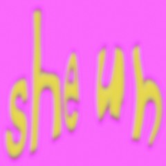 she uh