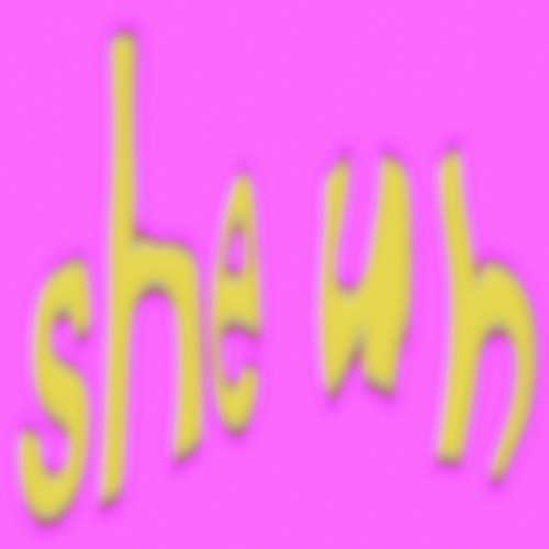 she uh