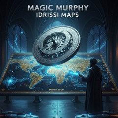Deep Voyage Al Idrissi Map's