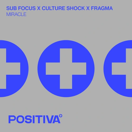 Artwork for the song Sub Focus, Culture Shock, Fragma -Miracle by Sub Focus on Next Sound