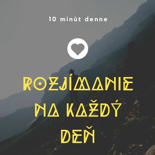 Rozjímanie 23. mája 2020