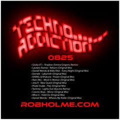 Techno® 0825